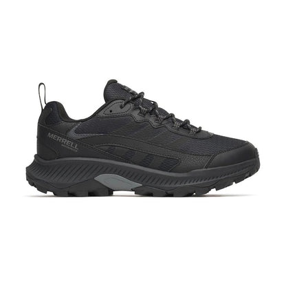 Merrell Mens Speed Strike 2 Wp Boots in Black Color