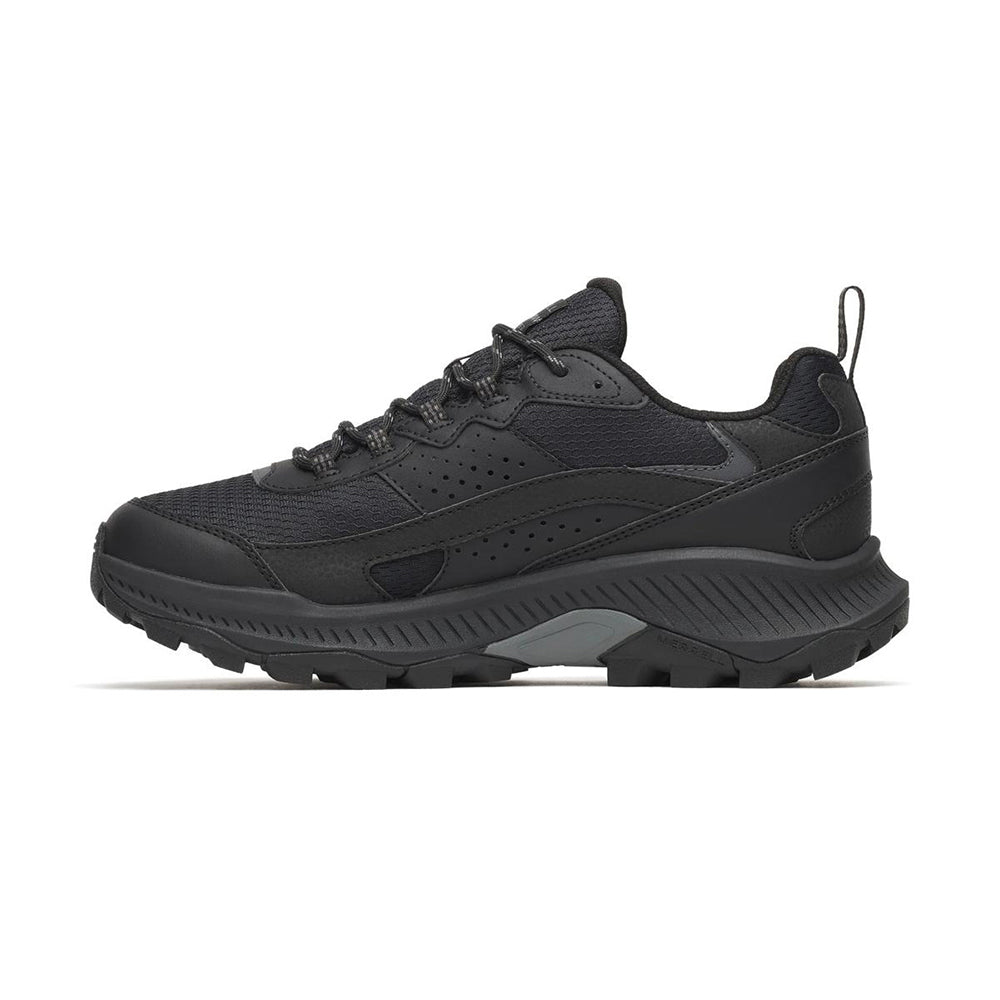 Merrell Mens Speed Strike 2 Wp Boots in Black Color