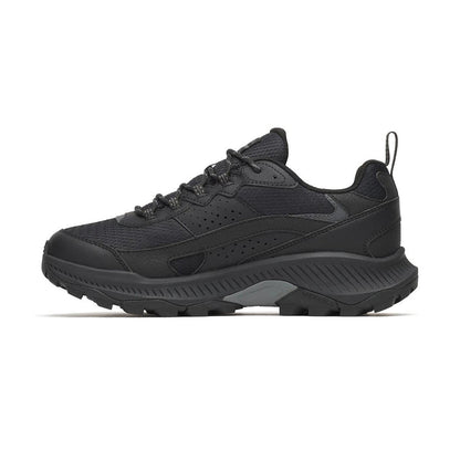 Merrell Mens Speed Strike 2 Wp Boots in Black Color