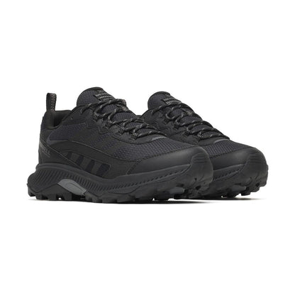 Merrell Mens Speed Strike 2 Wp Boots in Black Color