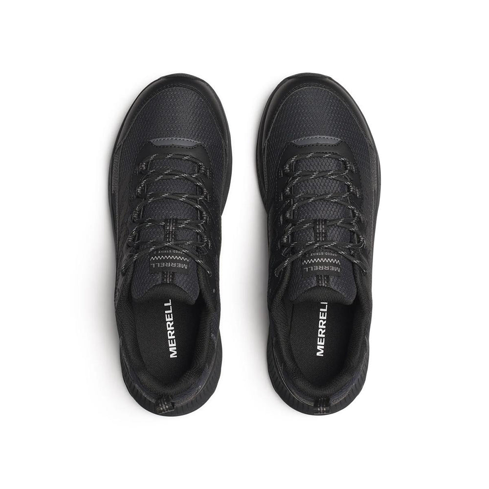 Merrell Mens Speed Strike 2 Wp Boots in Black Color