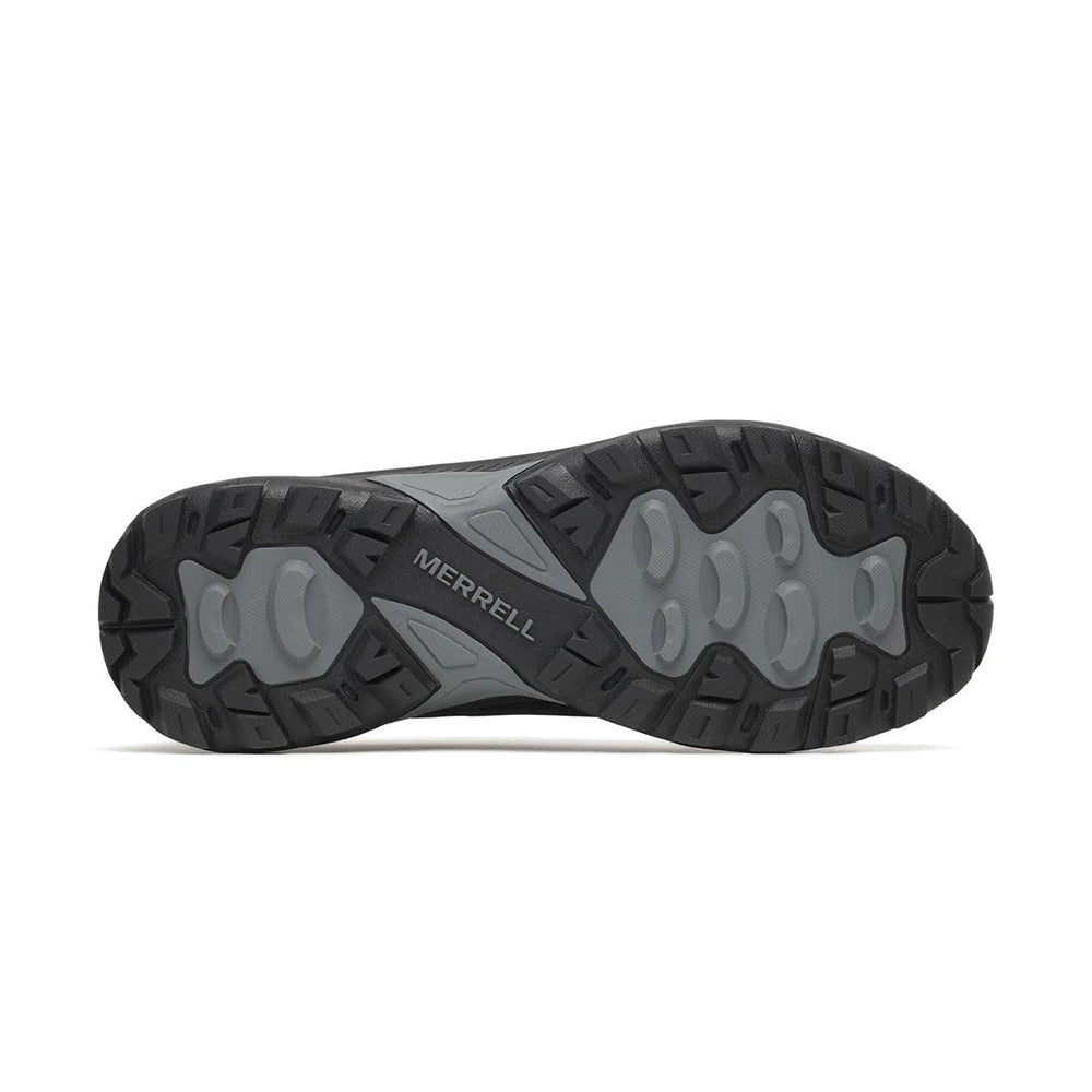 Merrell Mens Speed Strike 2 Wp Boots in Black Color