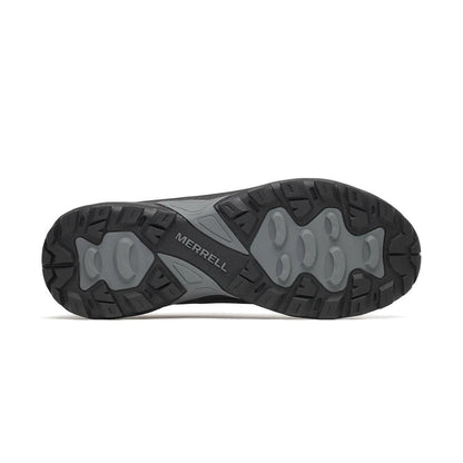 Merrell Mens Speed Strike 2 Wp Boots in Black Color