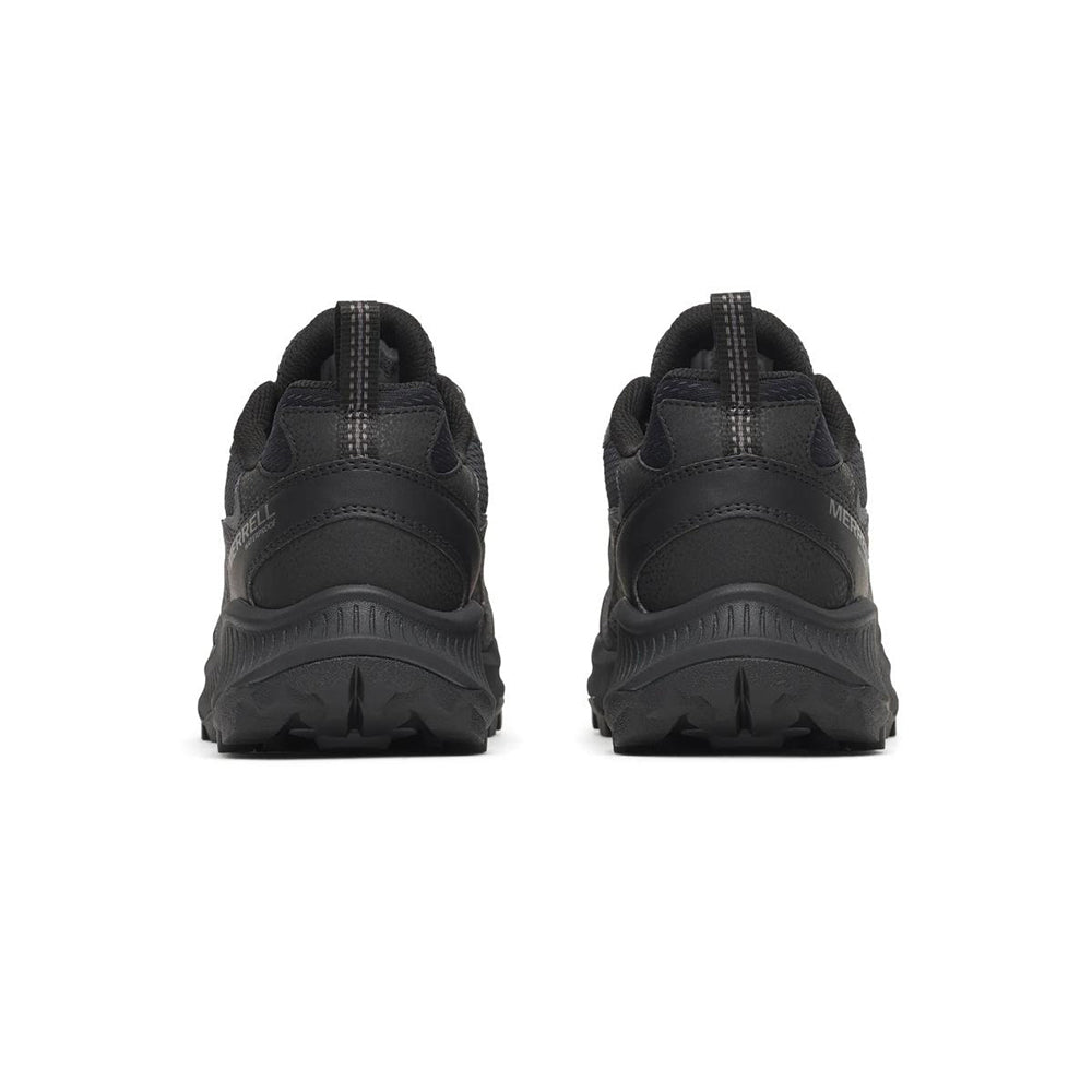 Merrell Mens Speed Strike 2 Wp Boots in Black Color