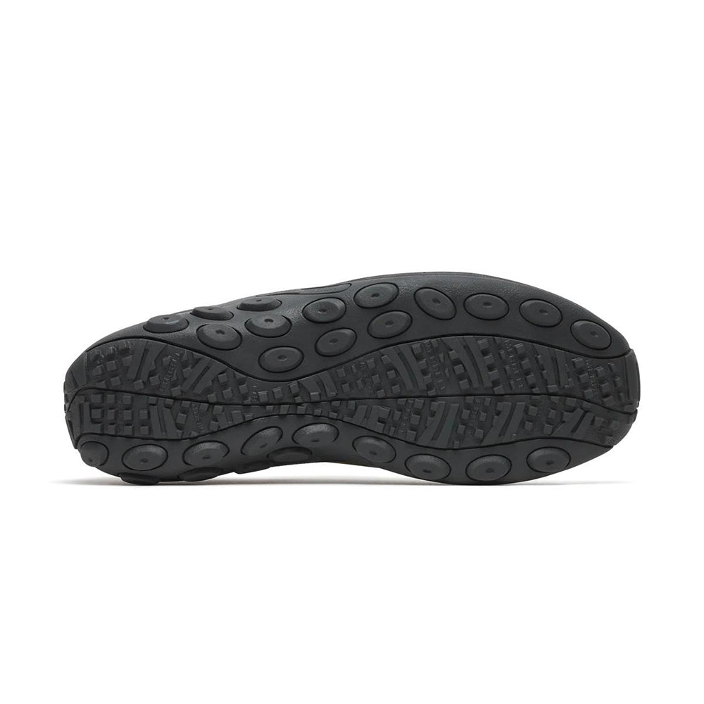 Merrell Mens Jungle Moc Slip-Ons in Green Color