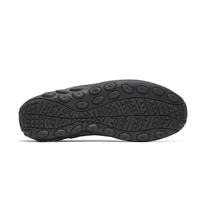 Merrell Mens Jungle Moc Slip-Ons in Green Color