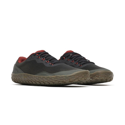 Merrell Mens Vapor Glove 7 Casual Shoes in Grey Color
