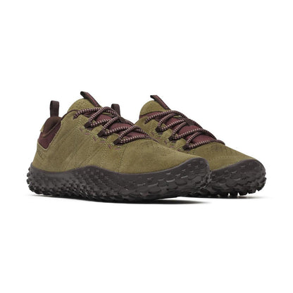 Merrell Mens Wrapt Casual Shoes in Green Color