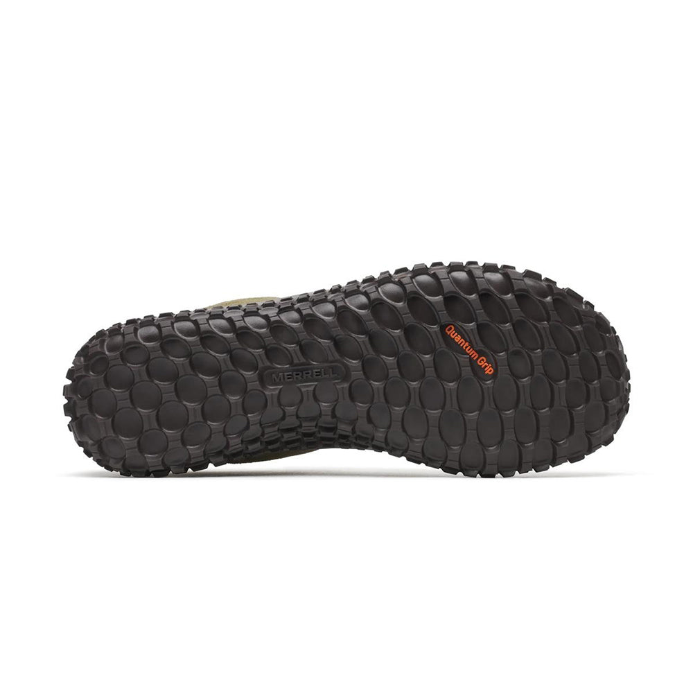 Merrell Mens Wrapt Casual Shoes in Green Color