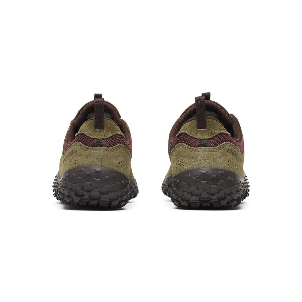 Merrell Mens Wrapt Casual Shoes in Green Color