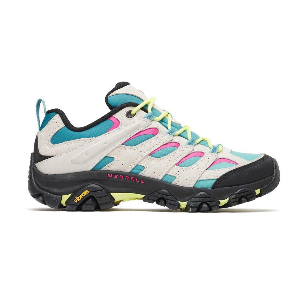 Merrell Womens Moab 3 Vista Boots in Yellow Color