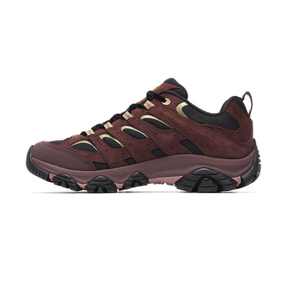 Merrell Womens Moab 3 Opulent Boots in Purple Color