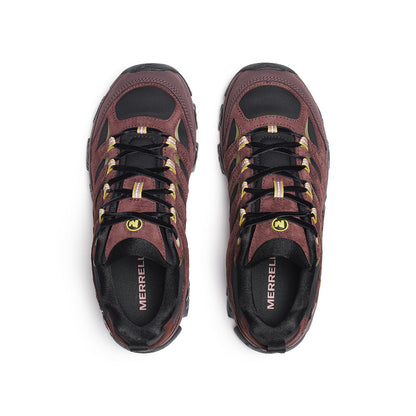 Merrell Womens Moab 3 Opulent Boots in Purple Color