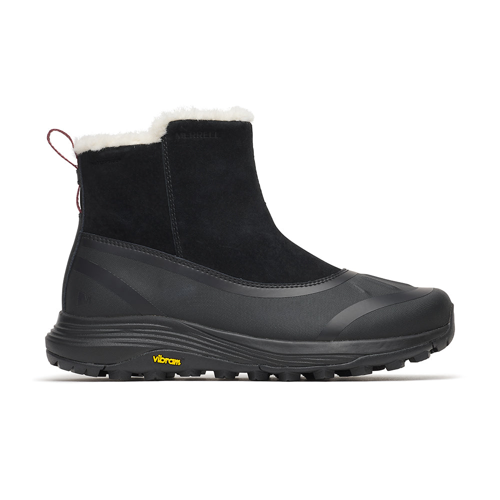 SIREN 4 THERMO PULL ON W | BLACK