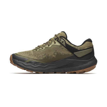 Merrell Mens Nova 4 Wp Boots in Grey Color