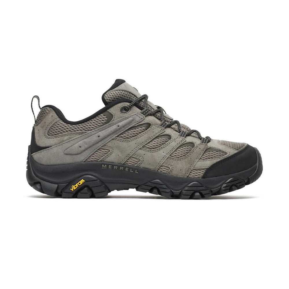 Merrell Mens Moab 3 Boots in Grey Color