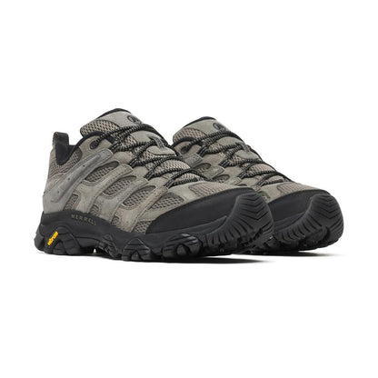 Merrell Mens Moab 3 Boots in Grey Color