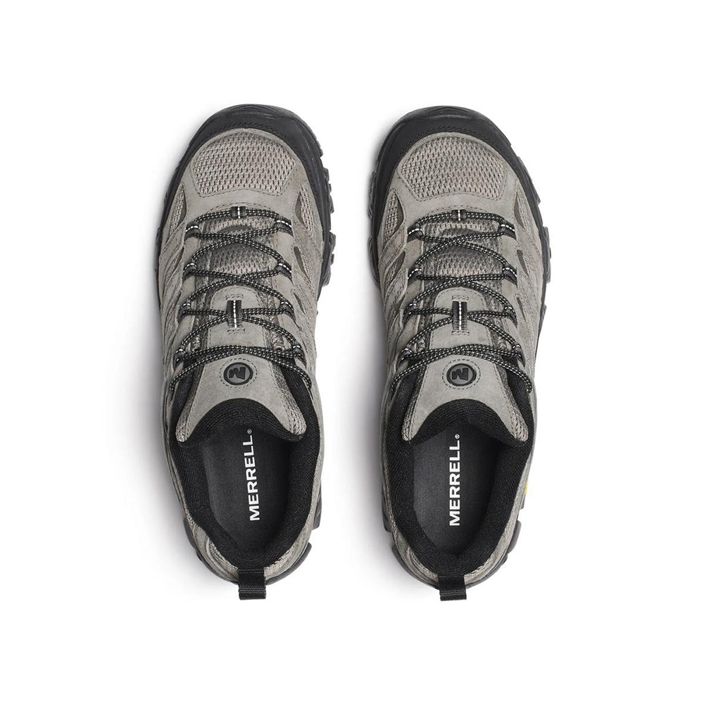 Merrell Mens Moab 3 Boots in Grey Color