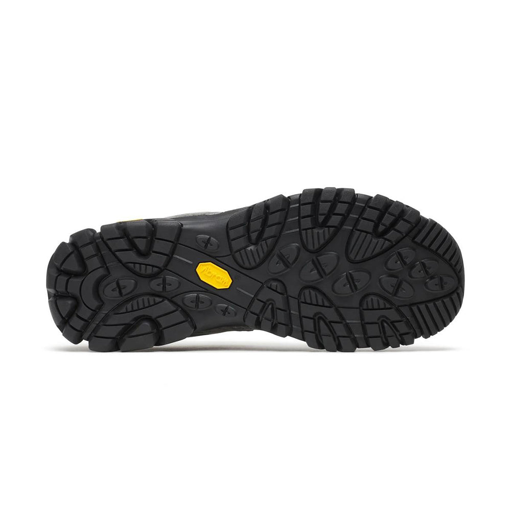 Merrell Mens Moab 3 Boots in Grey Color