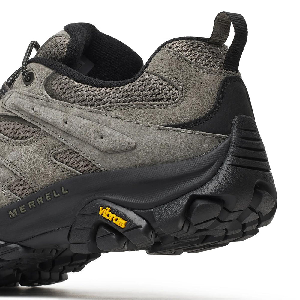 Merrell Mens Moab 3 Boots in Grey Color