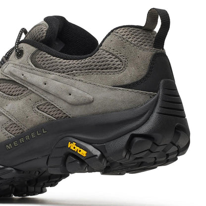 Merrell Mens Moab 3 Boots in Grey Color