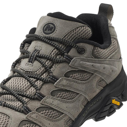 Merrell Mens Moab 3 Boots in Grey Color