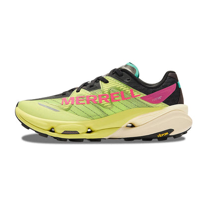 Merrell Mens Mtl Speedarc Peak Trail Running Shoes in Yellow Color