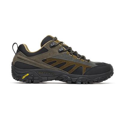 Merrell Mens Moab 2 Mesa Luxe SE Boots in Black Color
