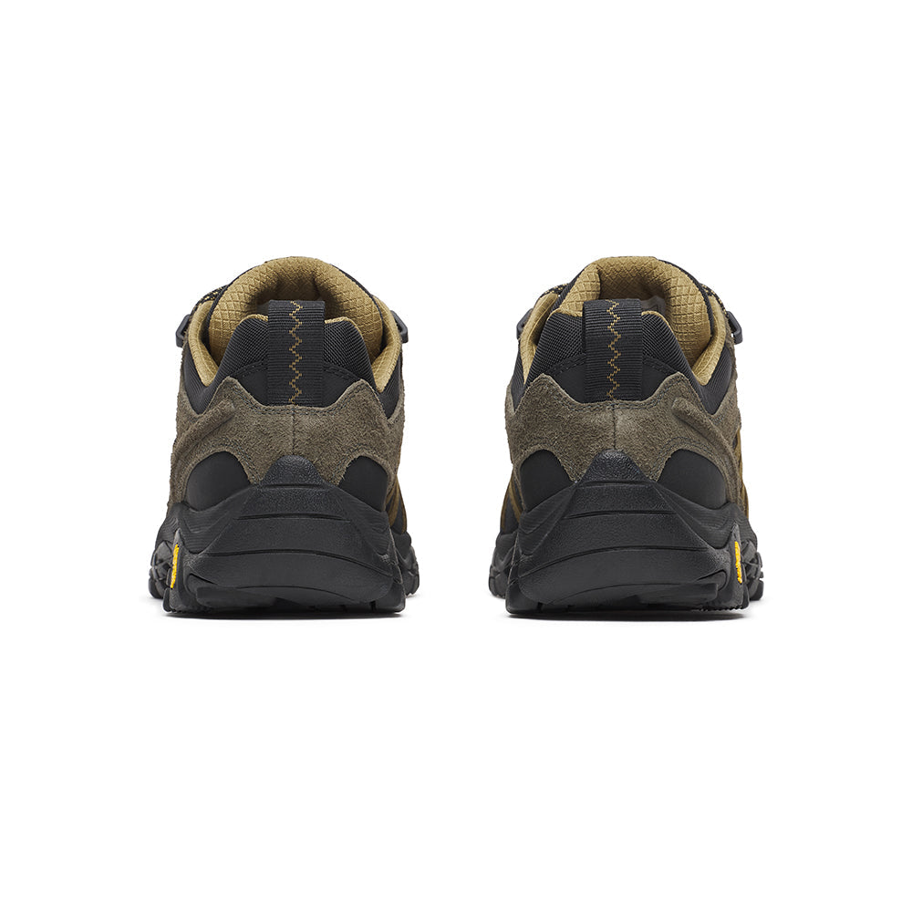 Merrell Mens Moab 2 Mesa Luxe SE Boots in Black Color