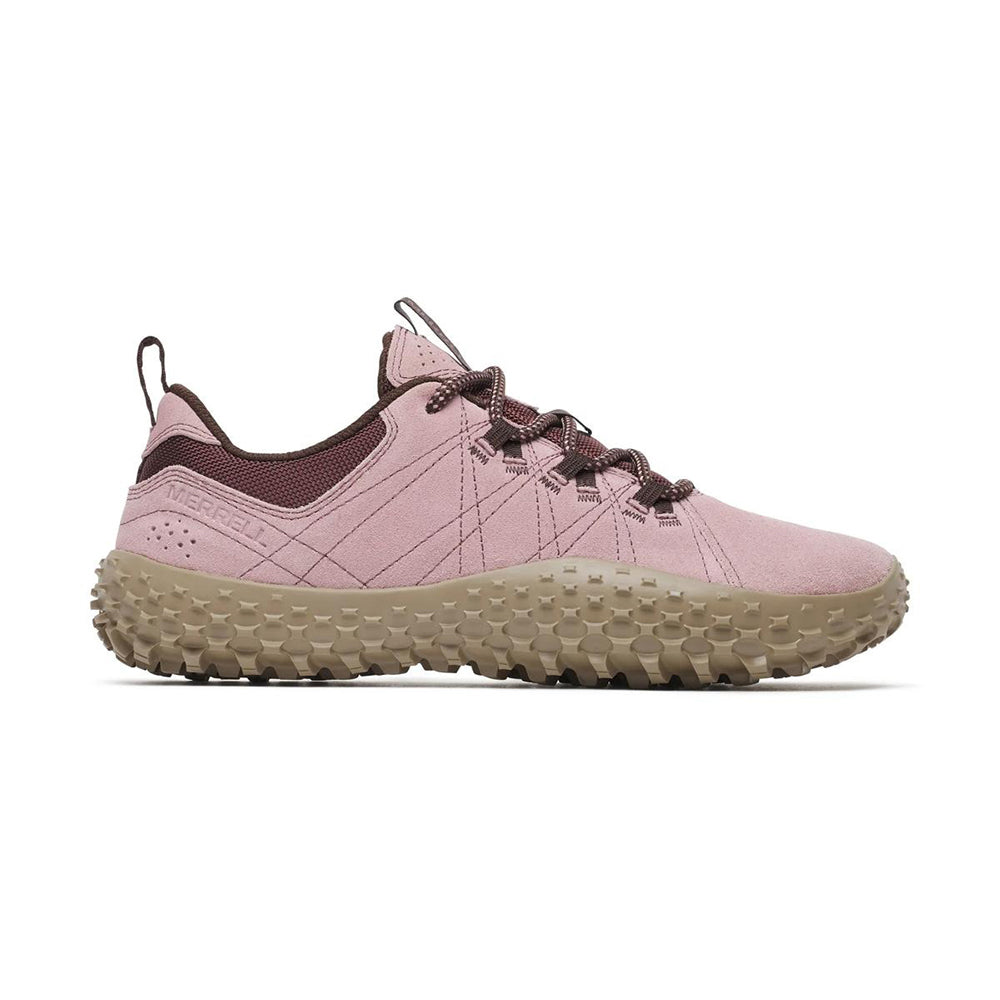 Merrell Womens Wrapt Casual Shoes in Brown Color