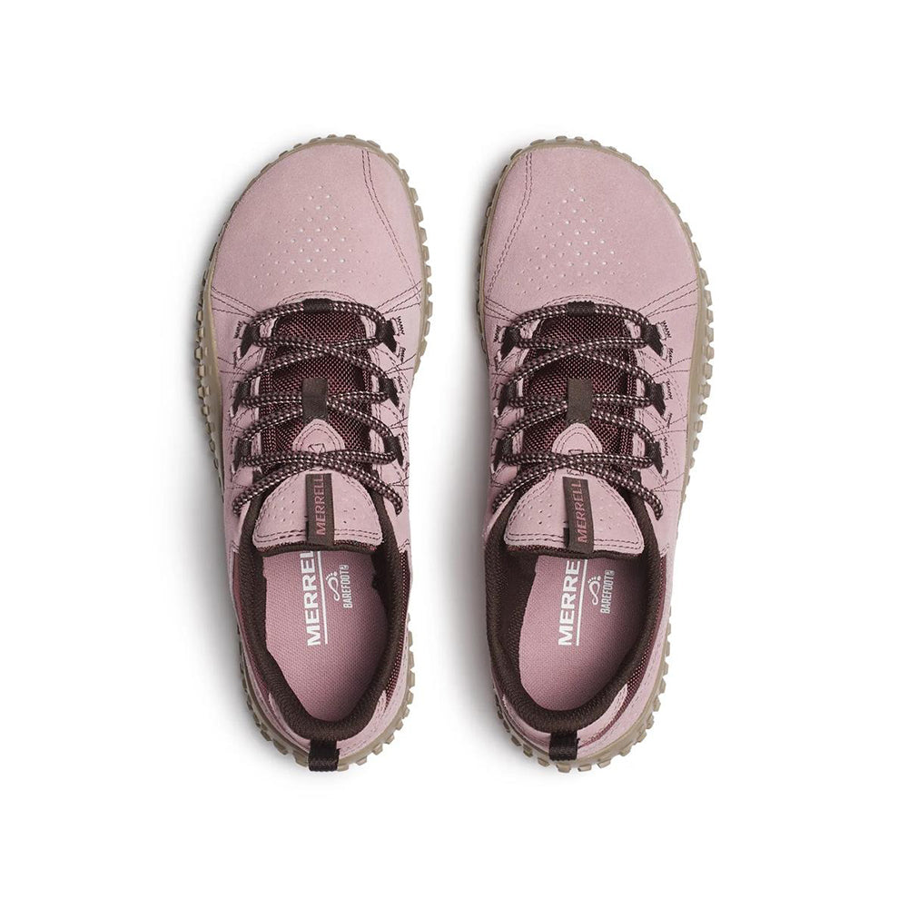Merrell Womens Wrapt Casual Shoes in Brown Color