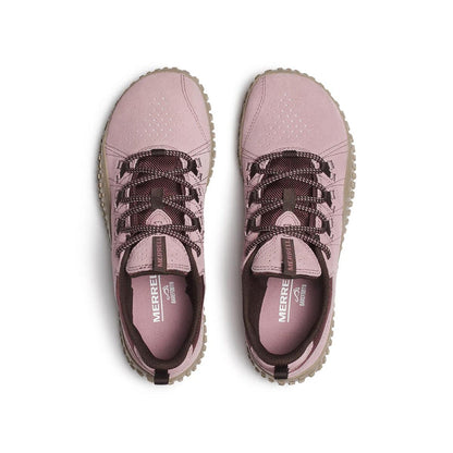 Merrell Womens Wrapt Casual Shoes in Brown Color