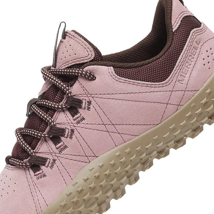 Merrell Womens Wrapt Casual Shoes in Brown Color