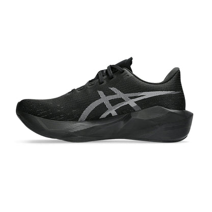 Asics Mens Novablast 6 Running Shoes in Black Color