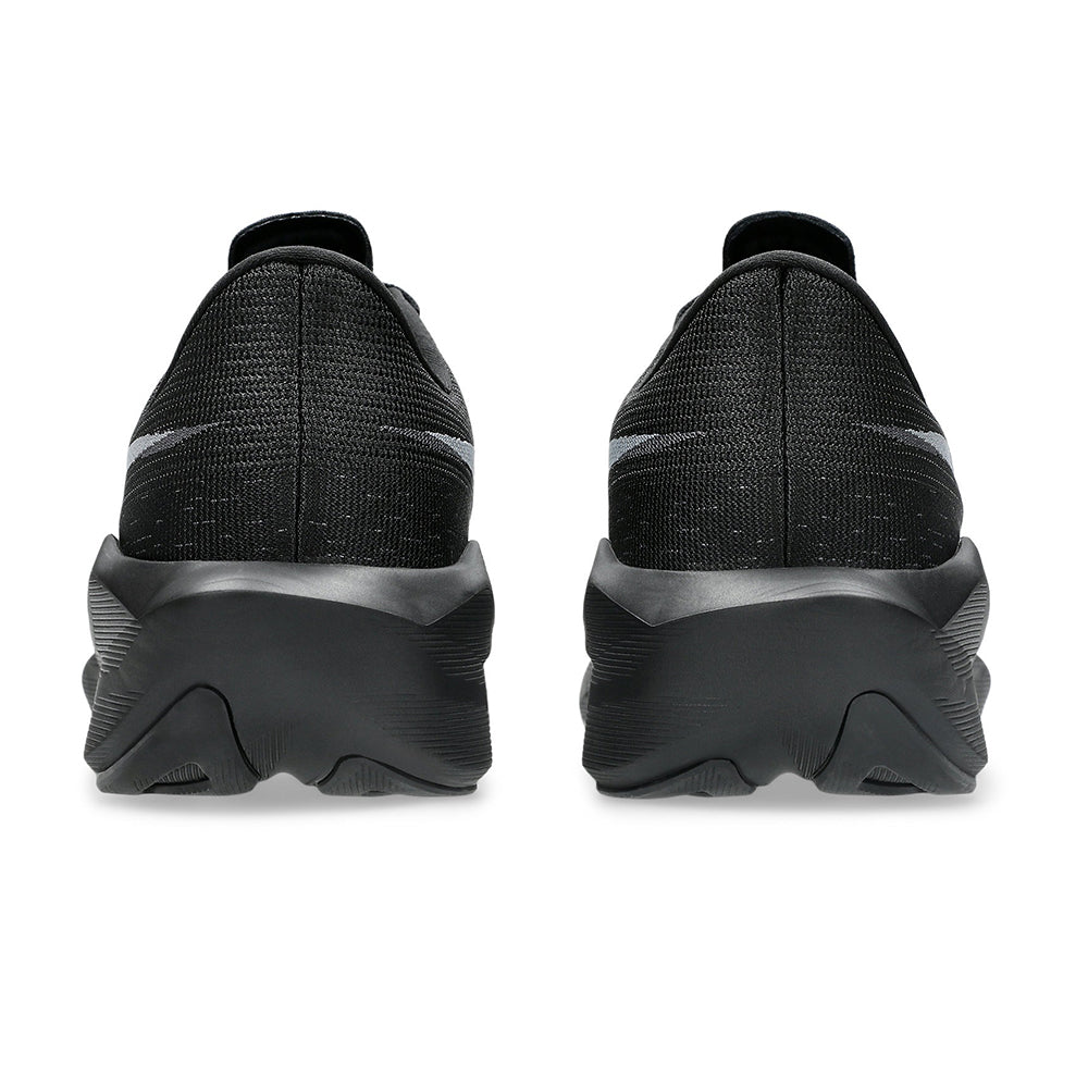 Asics Mens Novablast 6 Running Shoes in Black Color