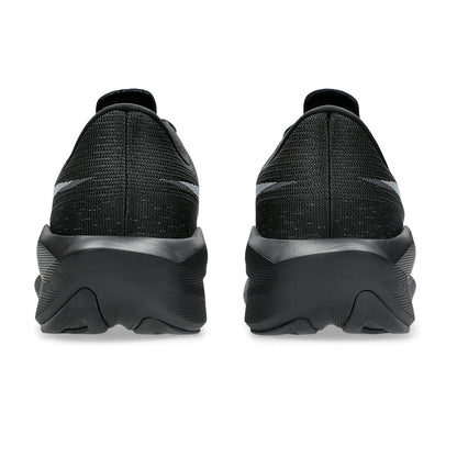 Asics Mens Novablast 6 Running Shoes in Black Color