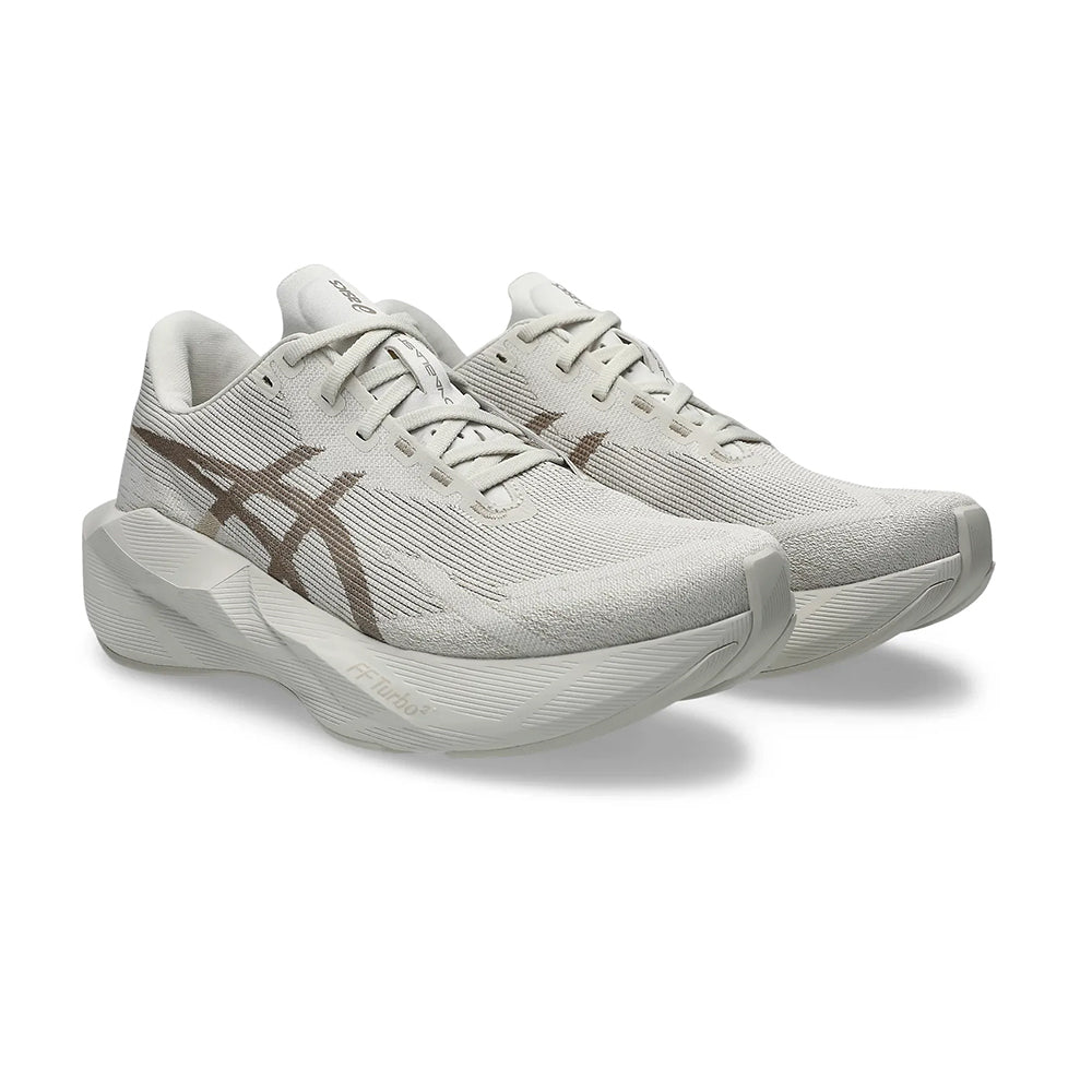 Asics Mens Novablast 6 Running Shoes in Brown Color