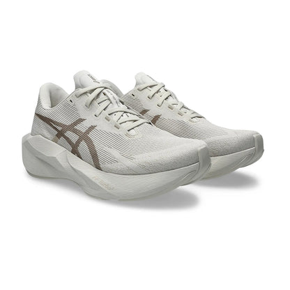Asics Mens Novablast 6 Running Shoes in Brown Color