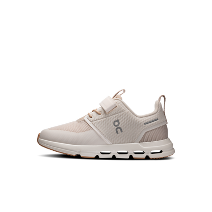 On Kids Cloud Play Sneakers in White Color