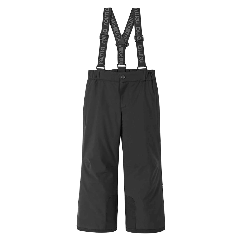 Reima Unisex Proxima Pants Skiing & Snowboarding Pants in Black Color