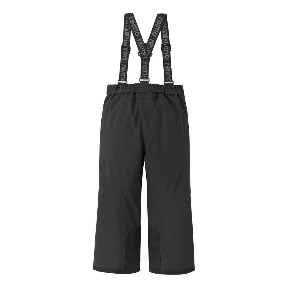 Reima Unisex Proxima Pants Skiing & Snowboarding Pants in Black Color