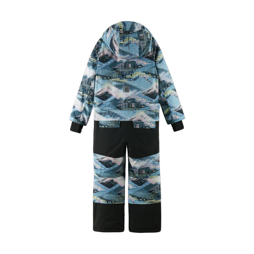 Reima Unisex Lappa Jumpsuit in Multi Color