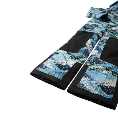 Reima Unisex Lappa Jumpsuit in Multi Color