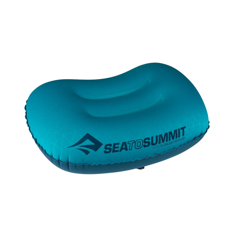 Sea To Summit Aeros Pillow Ultra Lt.Reg Travel Accessories in Blue Color