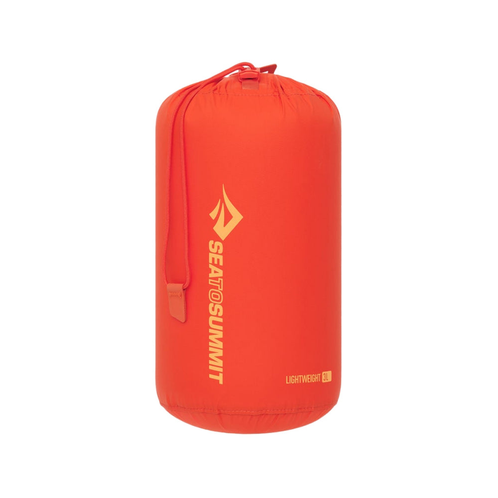 Sea To Summit Lightwt Stuff Sack 5L Bags in Orange Color