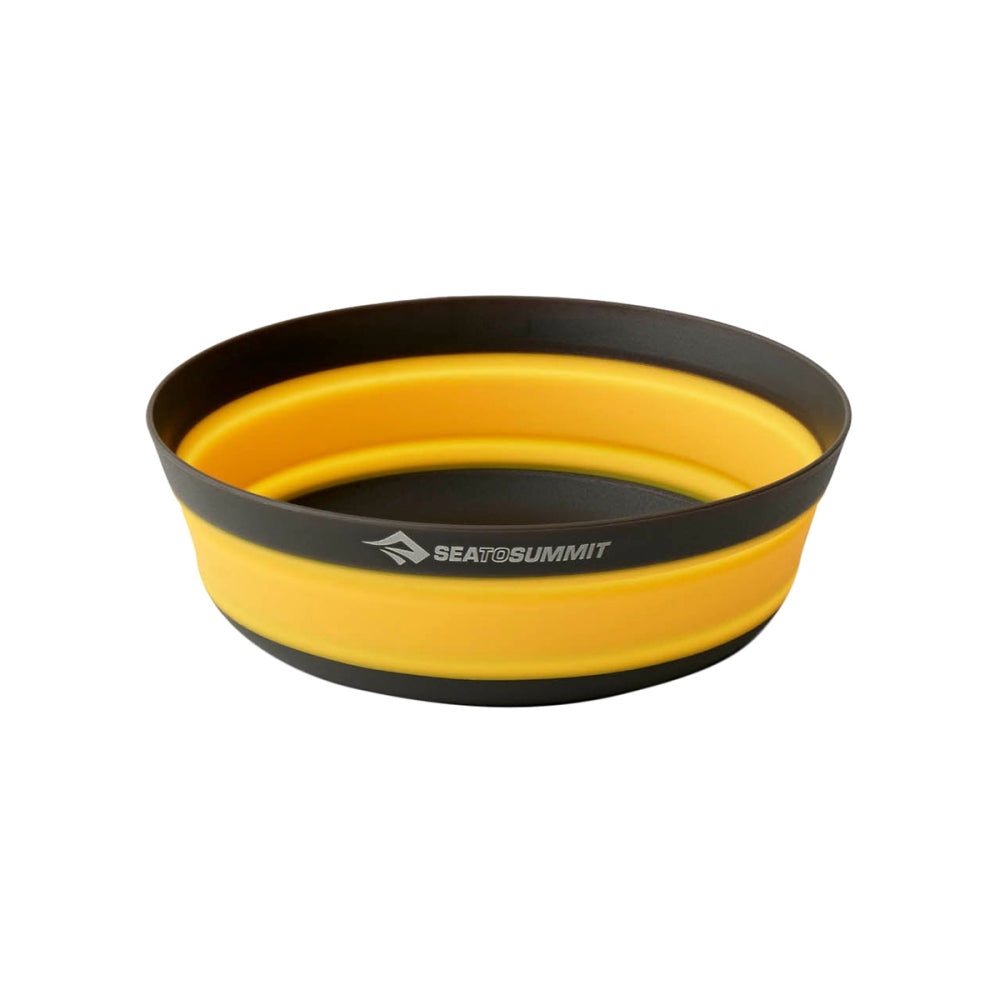 Sea To Summit Frontier Ul Collpsble L Camp Cooking in Yellow Color