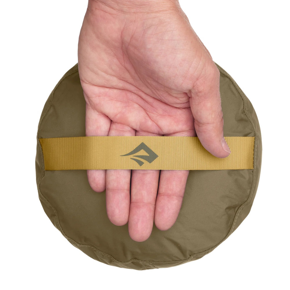 Sea To Summit Lw Stuff Sack 3L Xs Bags in Green Color