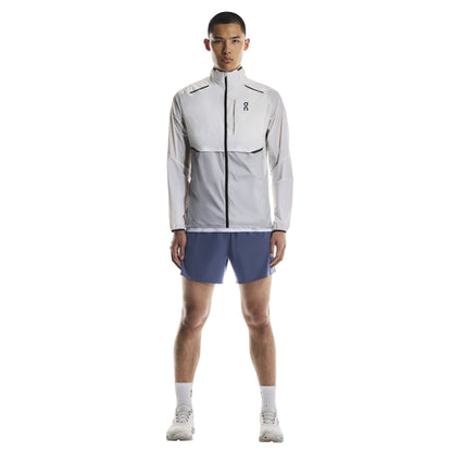 On Mens 5In Performance Shorts in Purple Color