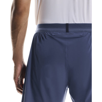 On Mens 5In Performance Shorts in Purple Color