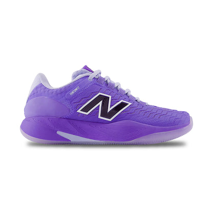 New Balance Womens Fresh Foam X Ct-Rally V2 Tennis Shoes in Purple Color
